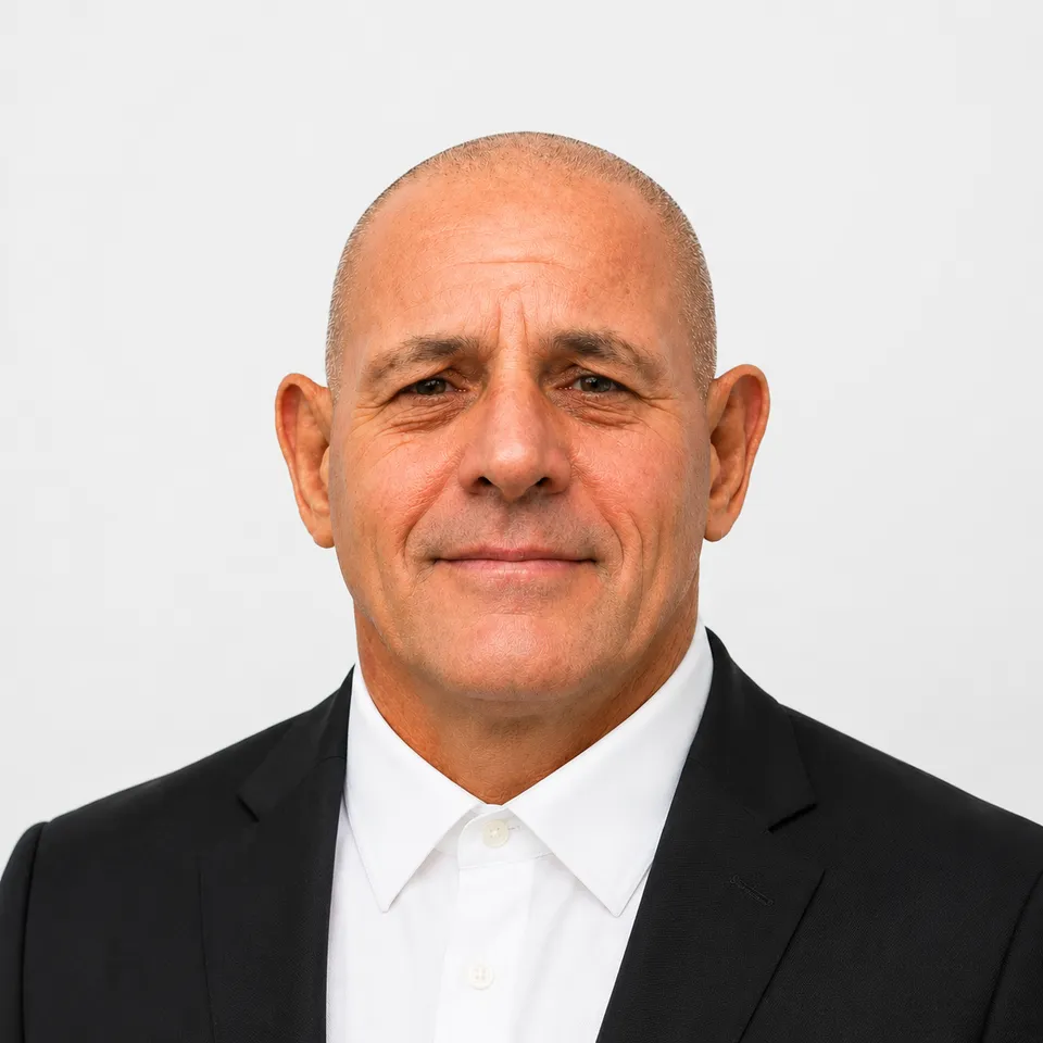 Greg Hilton, project manager and sales at Primeline Roofing